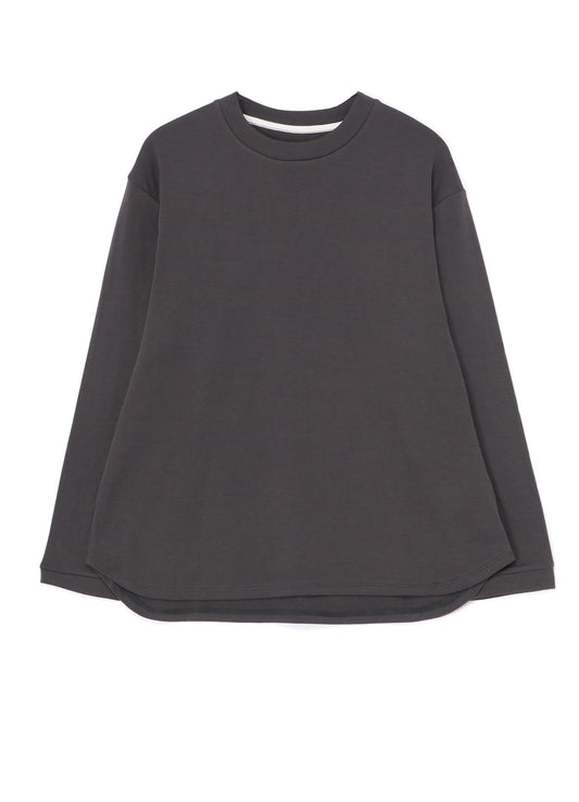 80/2 40/1 DUAL-LAYER JERSEY SHIRT (L)