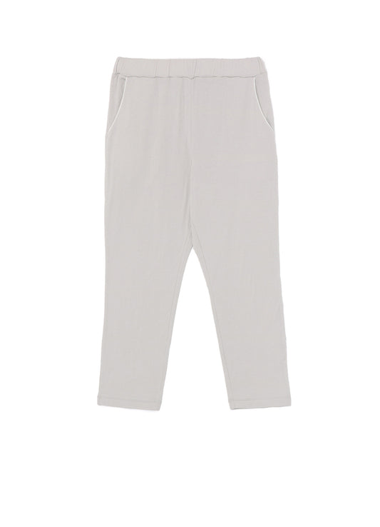 80/2 40/1 DUAL-LAYER JERSEY PANTS (M)