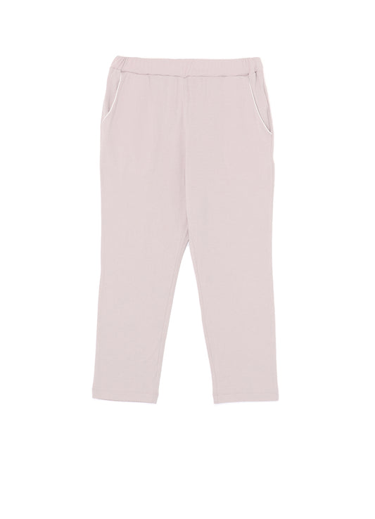 80/2 40/1 DUAL-LAYER JERSEY PANTS (M)