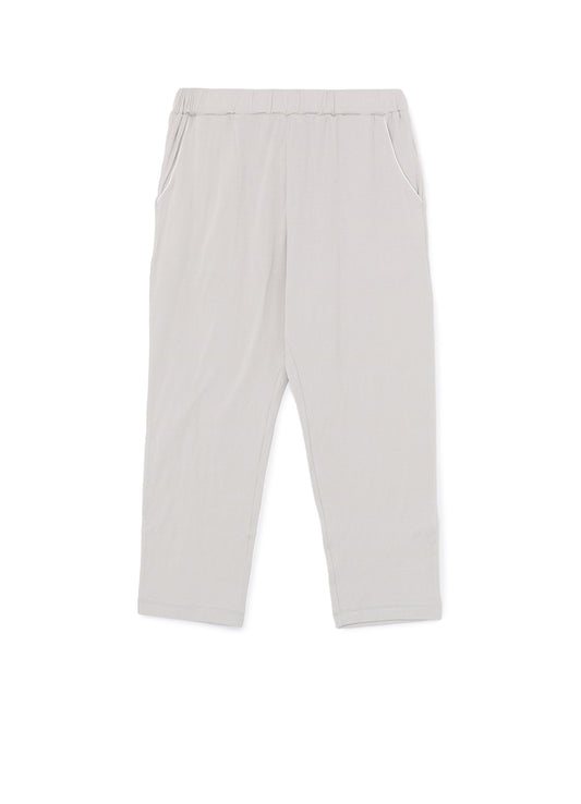 80/2 40/1 DUAL-LAYER JERSEY PANTS (L)