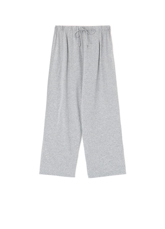 30/1 ORGANIC COTTON JERSEY PANTS (M)