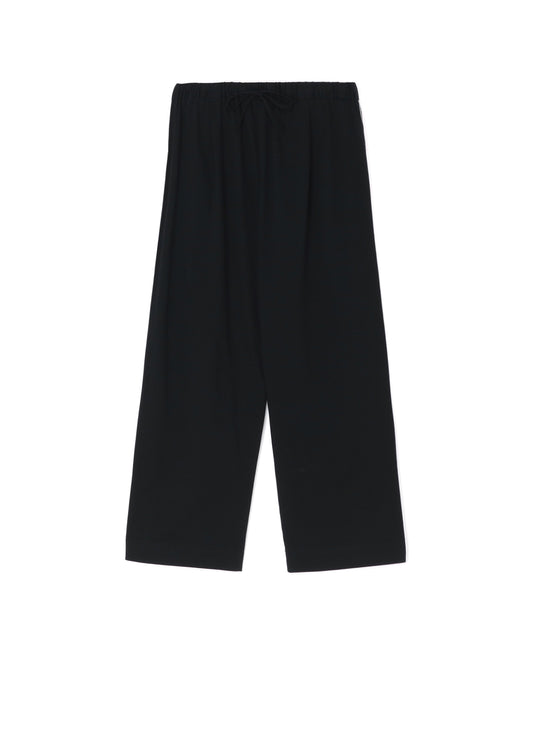 30/1 ORGANIC COTTON JERSEY PANTS (M)