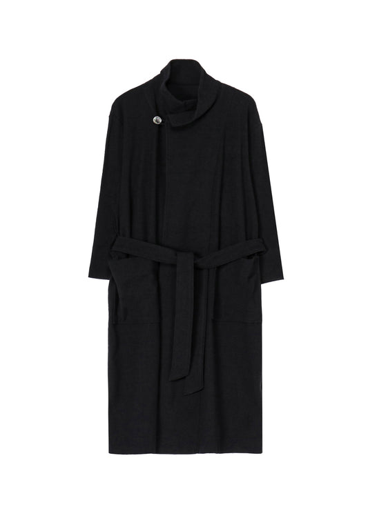 MINI PILE ROBE GOWN (M)