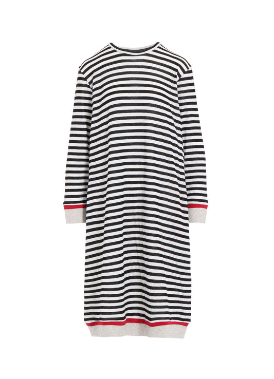 DUAL-LAYER JERSEY ONE PIECE