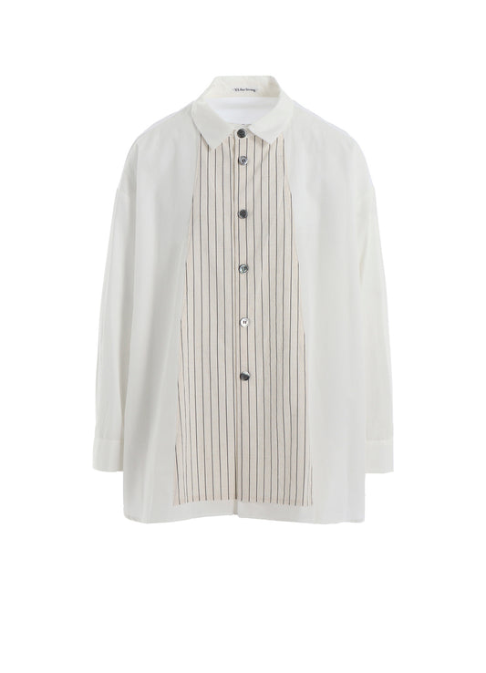 HIGH SOFT BROAD SHIRT