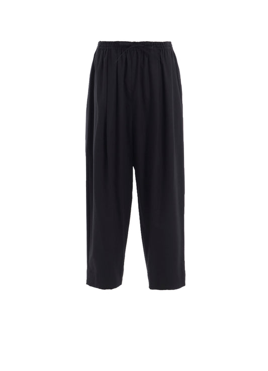 HIGH SOFT BROAD PANTS (L)