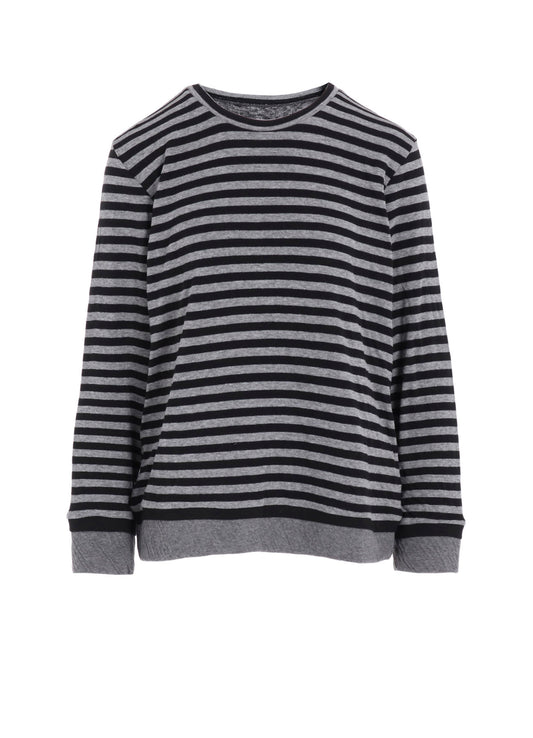 DUAL-LAYER JERSEY SHIRT (L)
