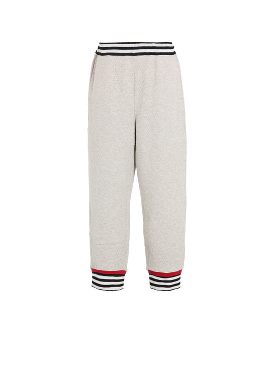 DUAL-LAYER JERSEY PANTS (M)