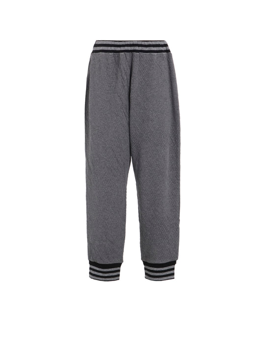 DUAL-LAYER JERSEY PANTS (M)