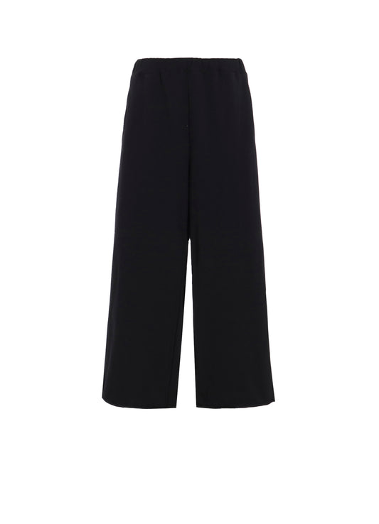 COTTON MINI FLEECE PANTS