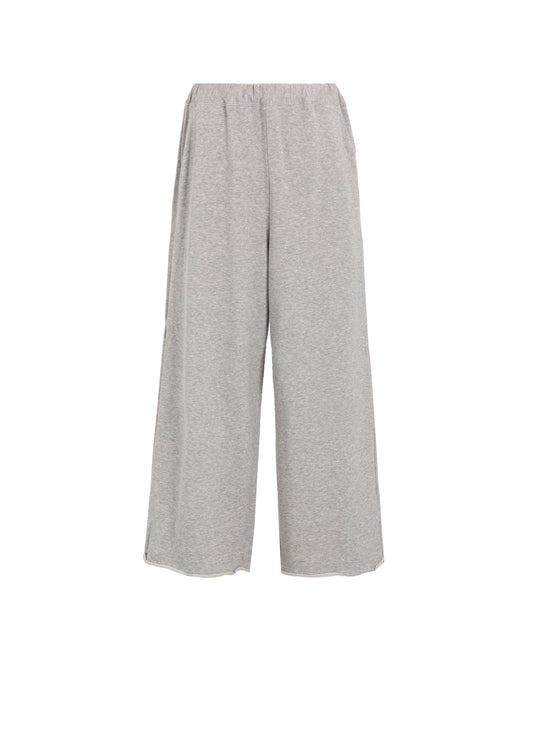COTTON MINI FLEECE PANTS