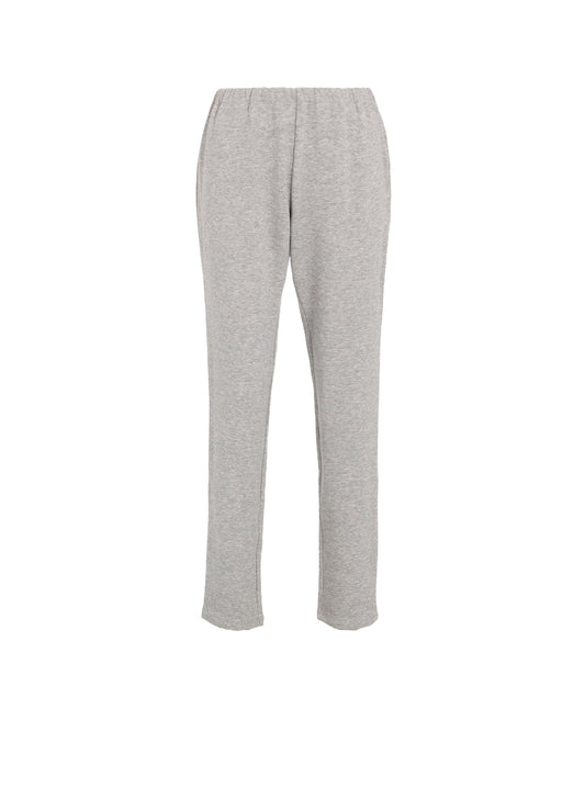 COTTON MINI FLEECE LEGGINGS