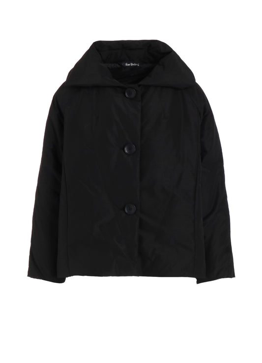 DOWN SHORT COAT