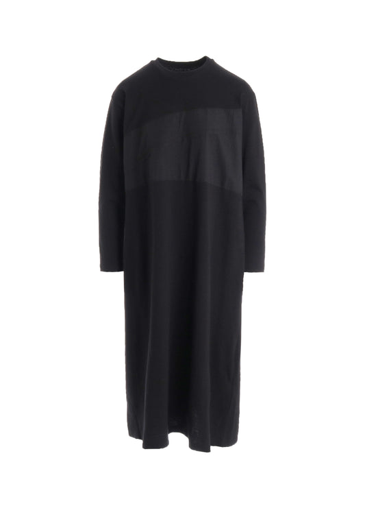 COTTON RAYON JERSEY ONE PIECE