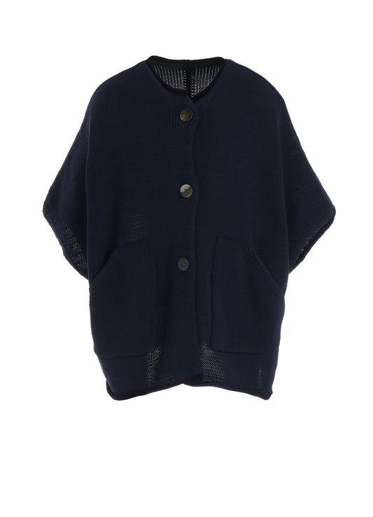 BULKY KNIT CARDIGAN