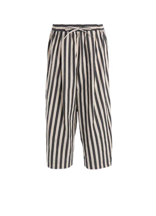 COTTON WASHER PANTS (L)