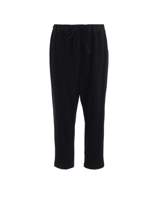 COTTON RAYON JERSEY PANTS (M)