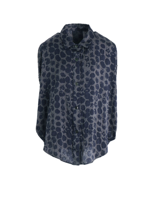 WASHER PRINT SHIRT