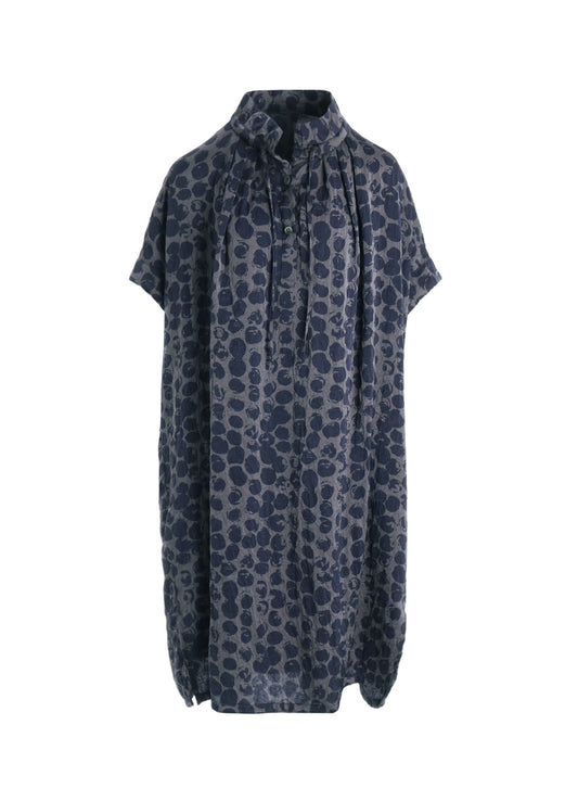 WASHER PRINT TUNIC