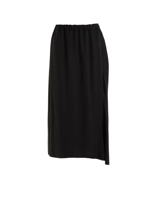 CELLULOSE TWILL SKIRT