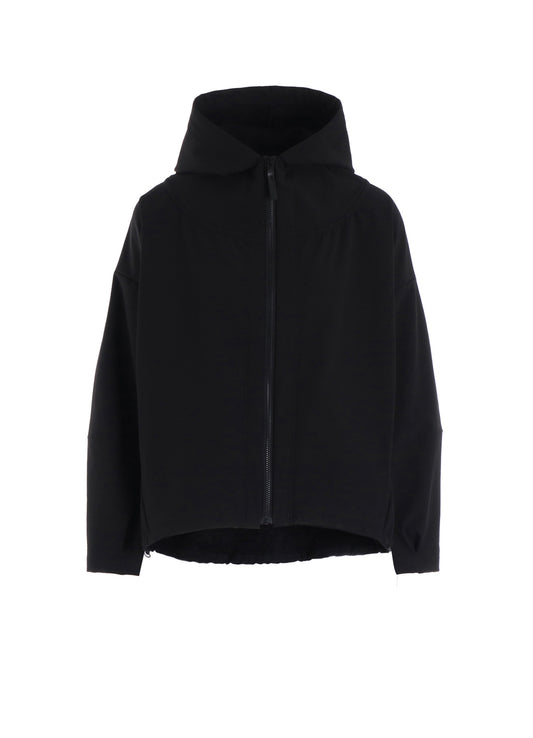 STRETCH FLEECE LINING HOODIE