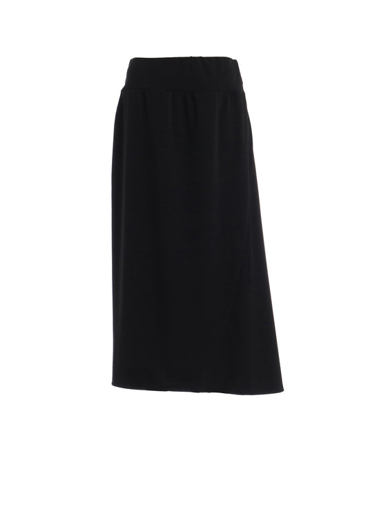 HARD TWIST SMOOTH SKIRT