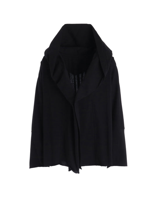 30/1 COMBED JERSEY HOODIE