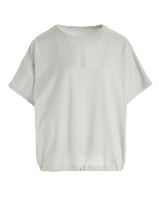 LONG STAPLE COTTON JERSEY PULLOVER