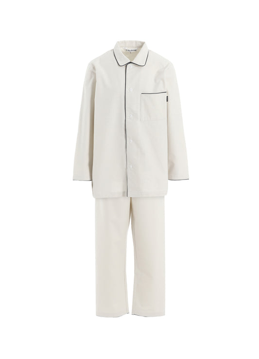 COTTON FLANNEL PAJAMAS (L)