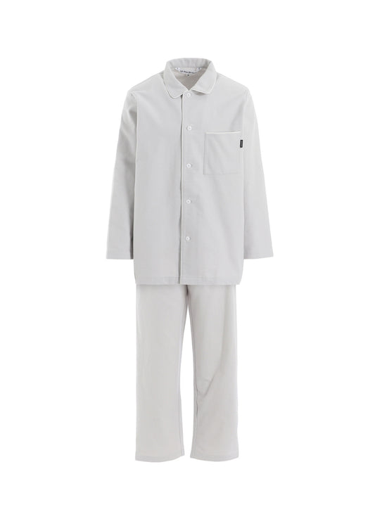 COTTON FLANNEL PAJAMAS (L)