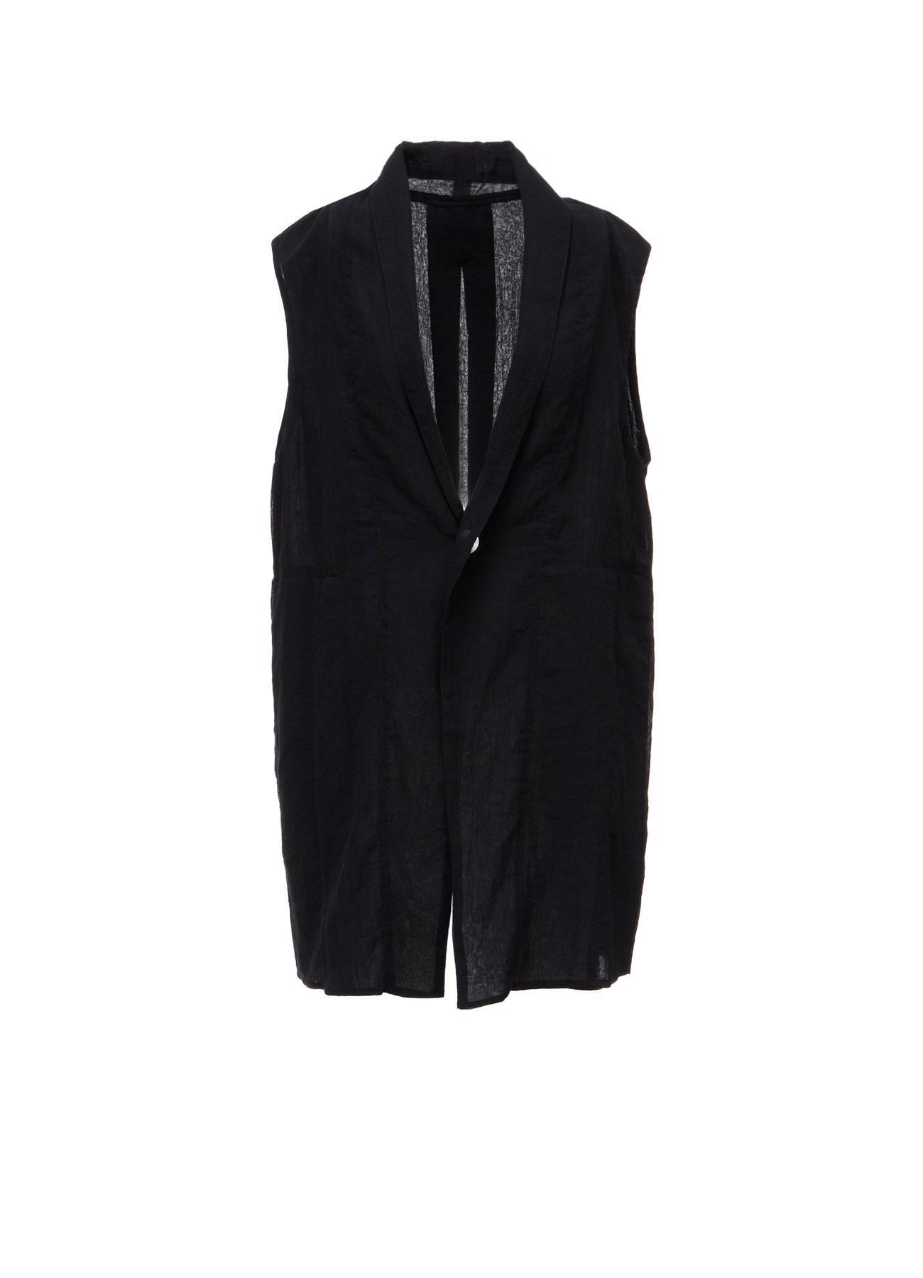 VESTS – THE SHOP YOHJI YAMAMOTO