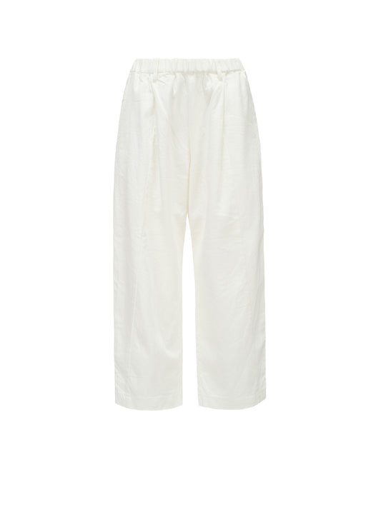 9oz STRETCH FRONT TUCK PANTS