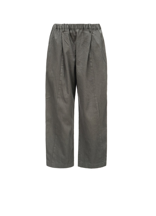 9oz STRETCH FRONT TUCK PANTS