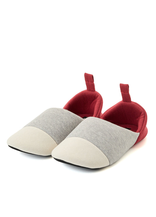 COLOR BLOCK ROOM SHOES (L)