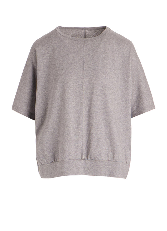 SZ COTTON JERSEY SHORT SLEEVE SHIRT