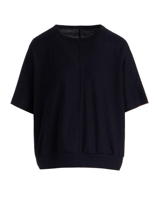 SZ COTTON JERSEY SHORT SLEEVE SHIRT