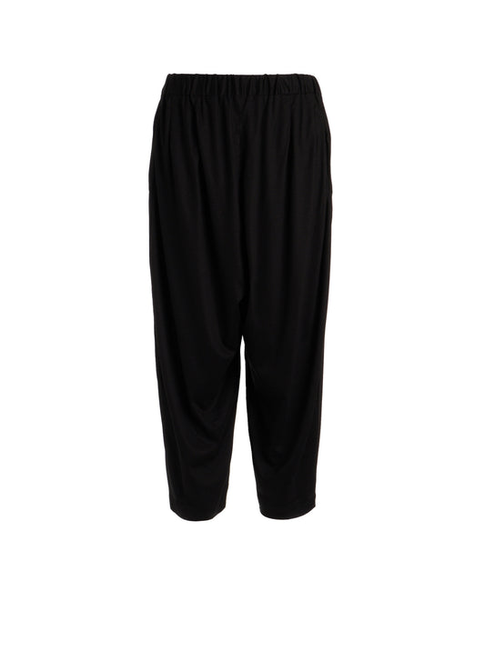 TENCEL COTTON JERSEY PANTS