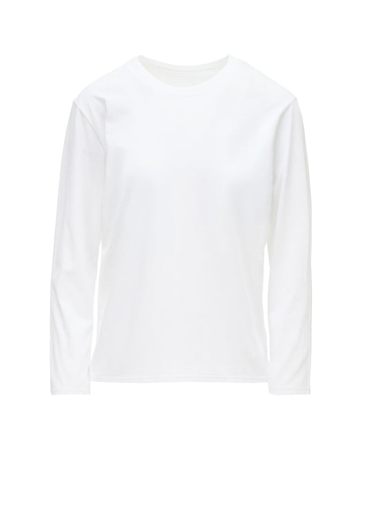 64/2 HG COTTON JERSEY LONG SLEEVE T-SHIRT (M)