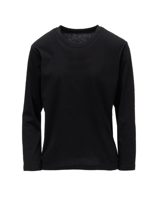 64/2 HG COTTON JERSEY LONG SLEEVE T-SHIRT (M)