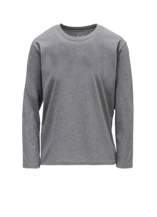 64/2 HG COTTON JERSEY LONG SLEEVE T-SHIRT (L)