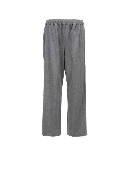 64/2 HG COTTON JERSEY PANTS (M)