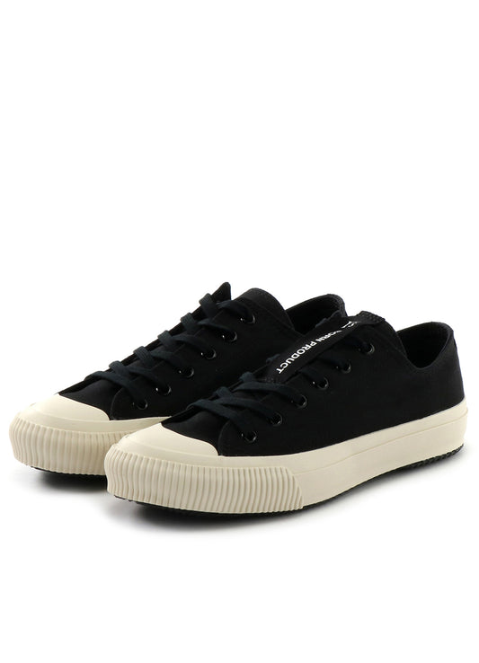 Cotton Canvas Standard Sneakers