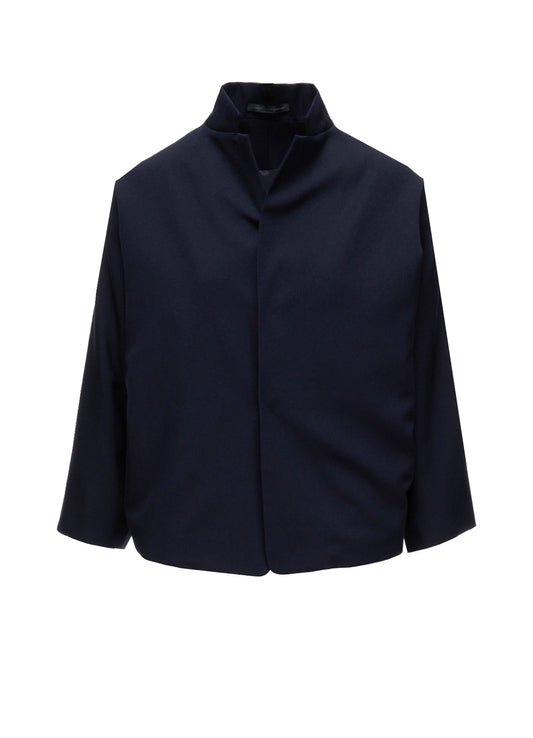 Y's FORM - WOOL GABARDINE JACKET