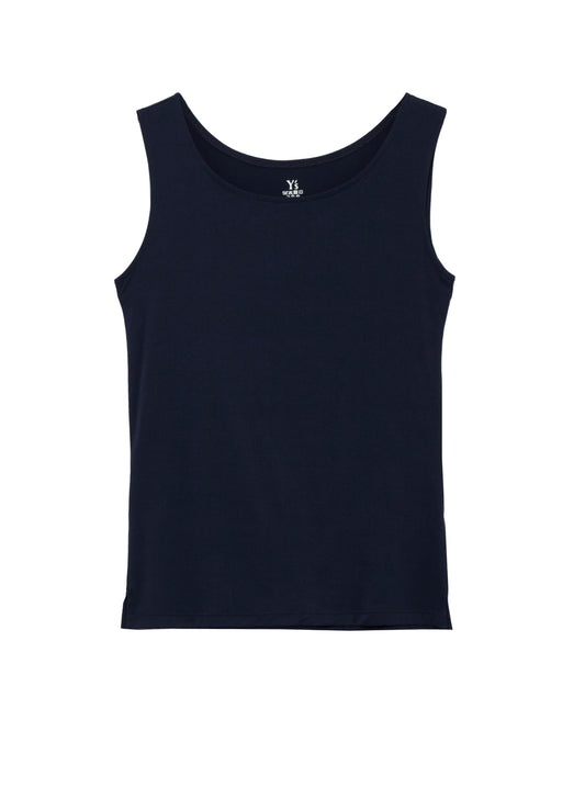 UNDER Y's - STRETCH JERSEY TANKTOP
