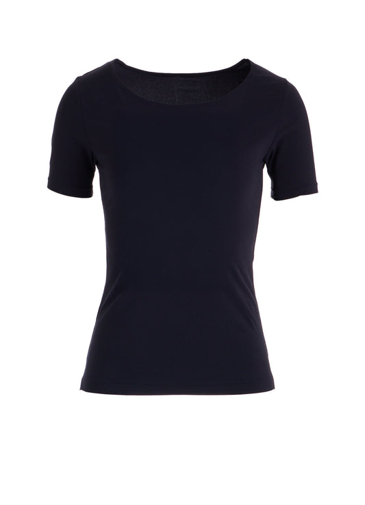 STRECH JERJEY SHORT SLEEVE T-SHIRT