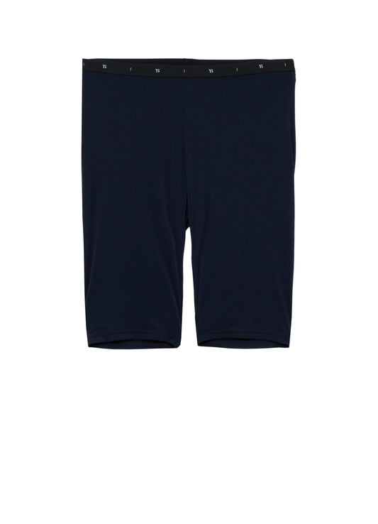 UNDER Y's - STRETCH JERSEY SHORT LEGGINS