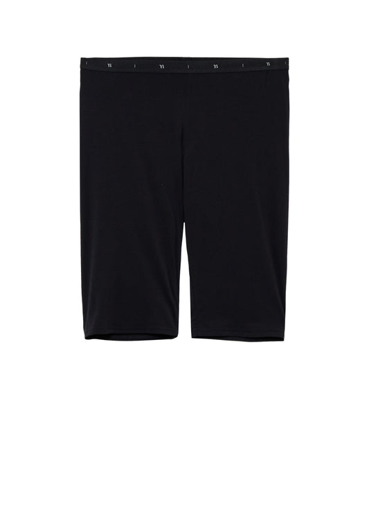 UNDER Y's - STRETCH JERSEY SHORT LEGGINS