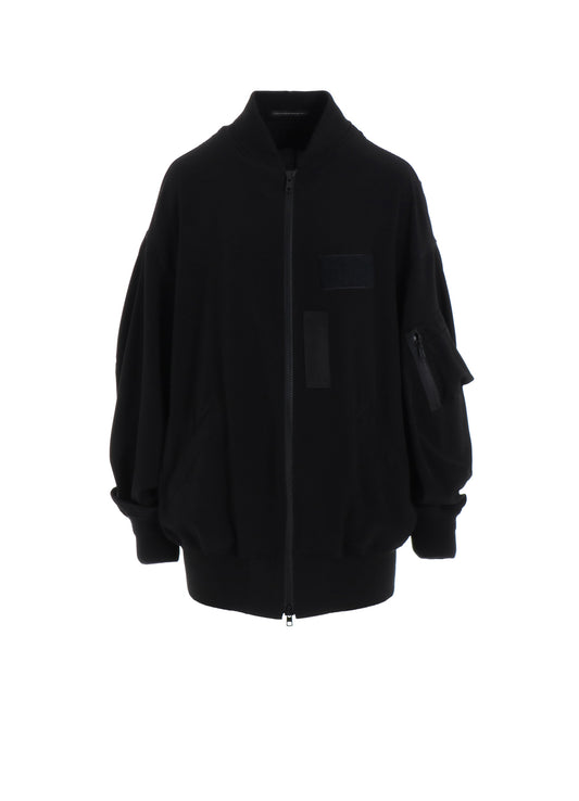 TA/PE CREPE DE CHINE MA-1