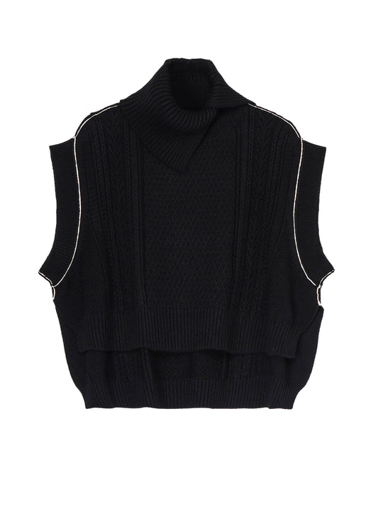 7G1P ALAN KNIT VEST