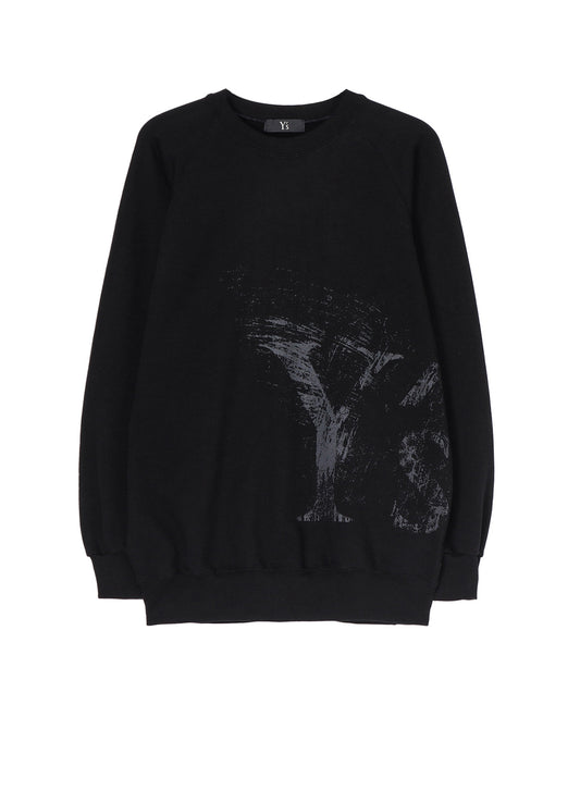 Y'S LOGO SWEATSHIRT